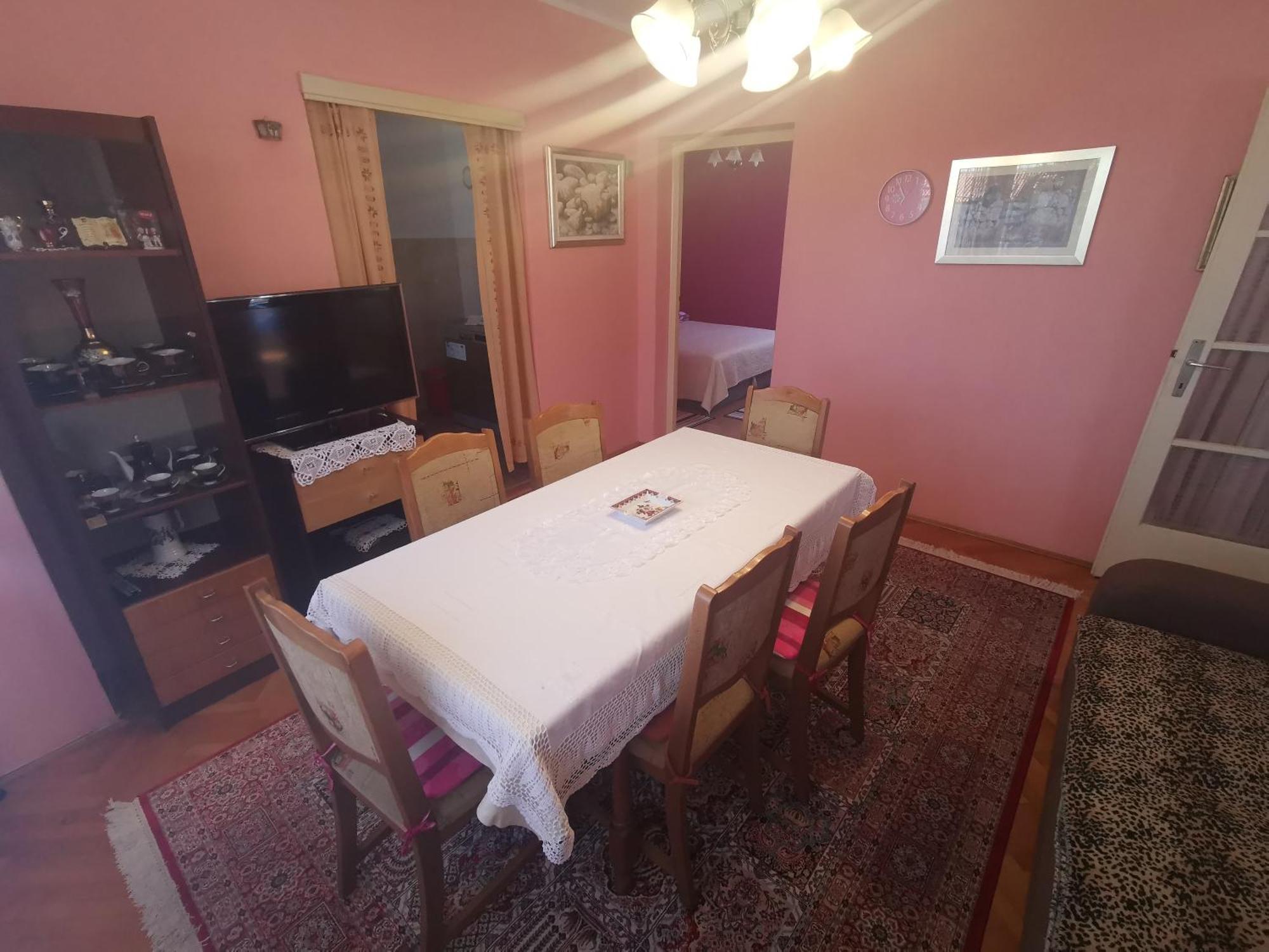 Apartment Marija Crikvenica Luaran gambar