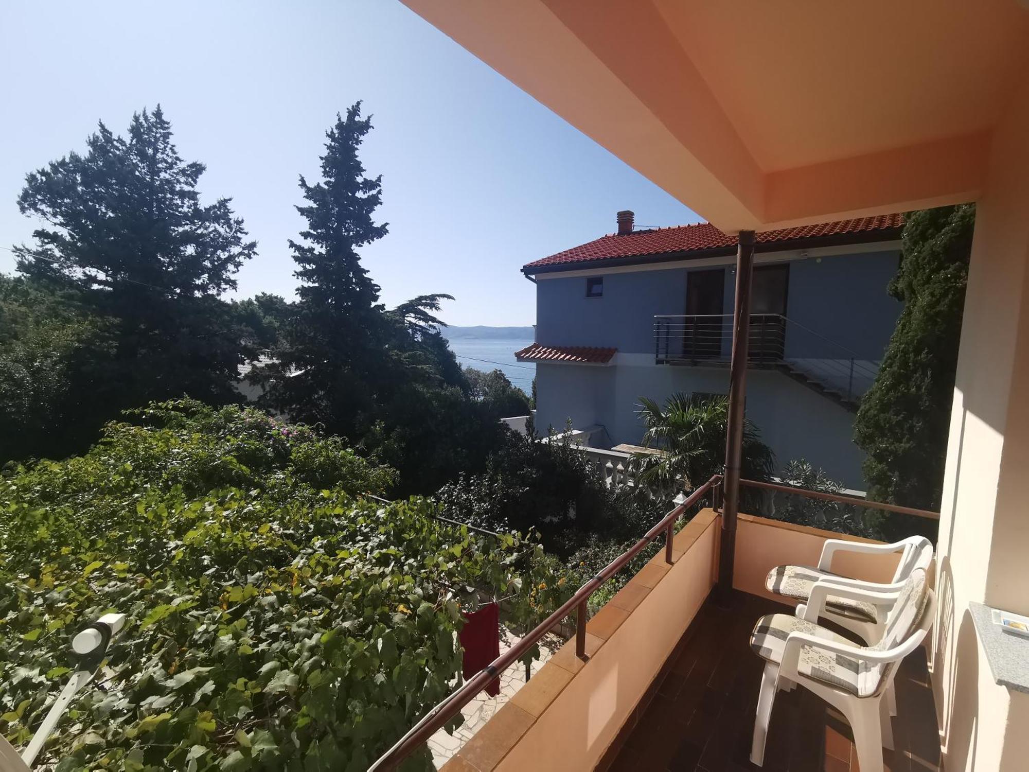 Apartment Marija Crikvenica Luaran gambar