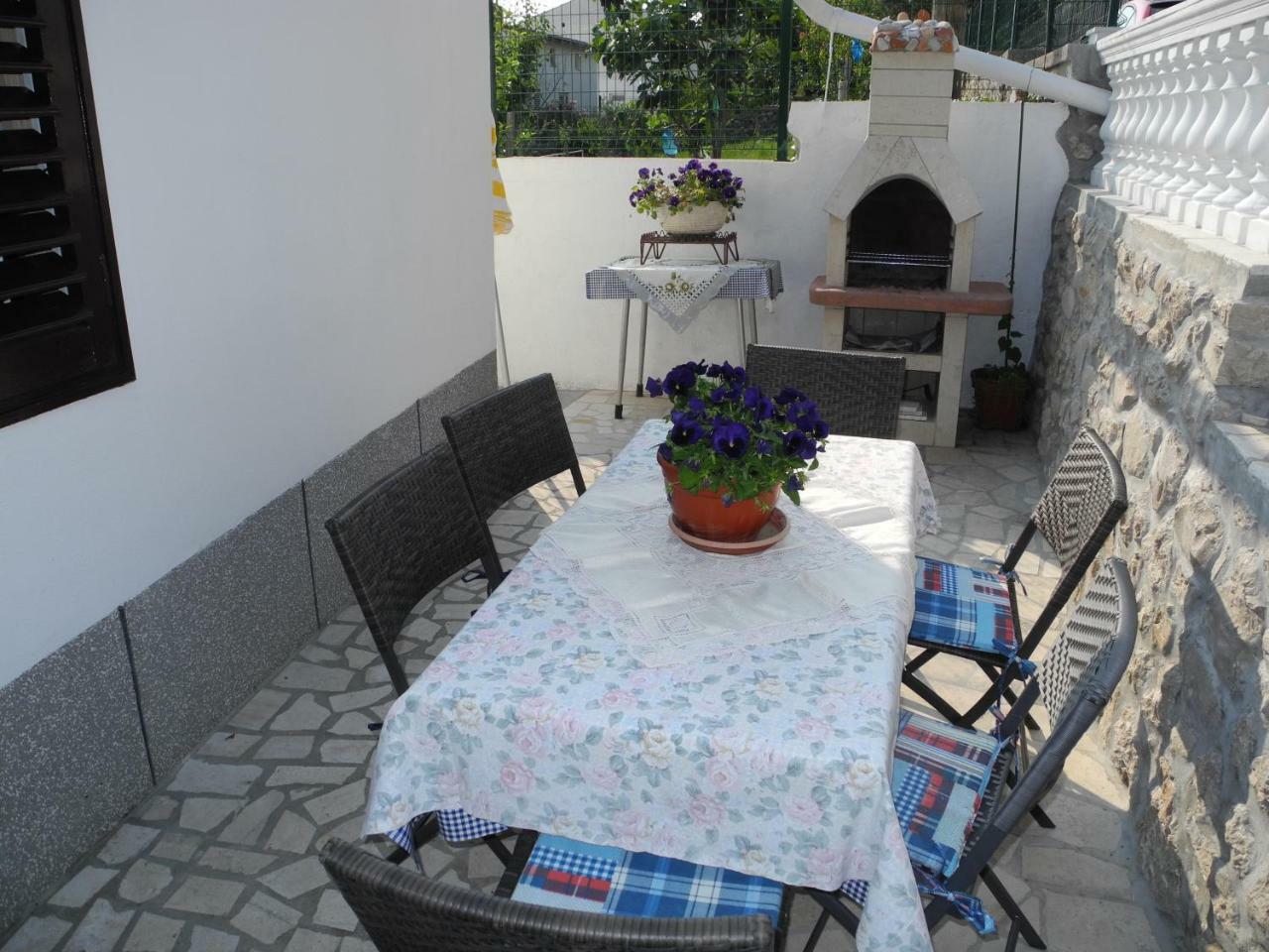 Apartment Marija Crikvenica Luaran gambar